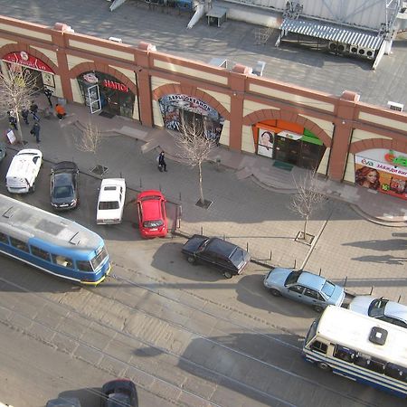 Апортоменты Пантелеймоновская 112 Odesa Exterior foto