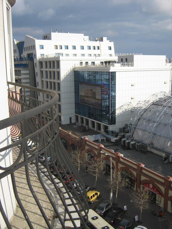 Апортоменты Пантелеймоновская 112 Odesa Exterior foto